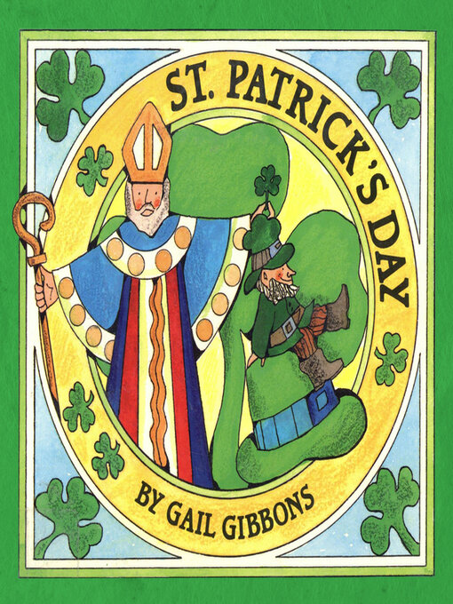 Title details for St. Patrick's Day by Gail Gibbons - Available